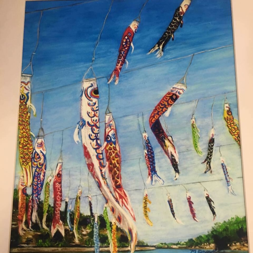 Meet your Posher, Angela